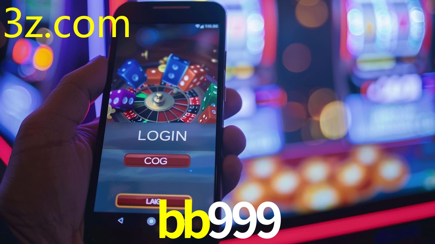 Bonus na Cassino Online BB999.COM